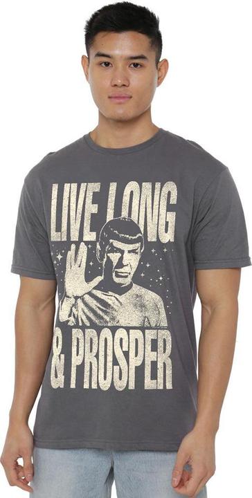 Image du produit Star Trek: The Original Series - T-shirt PROSPER - Homme (S)