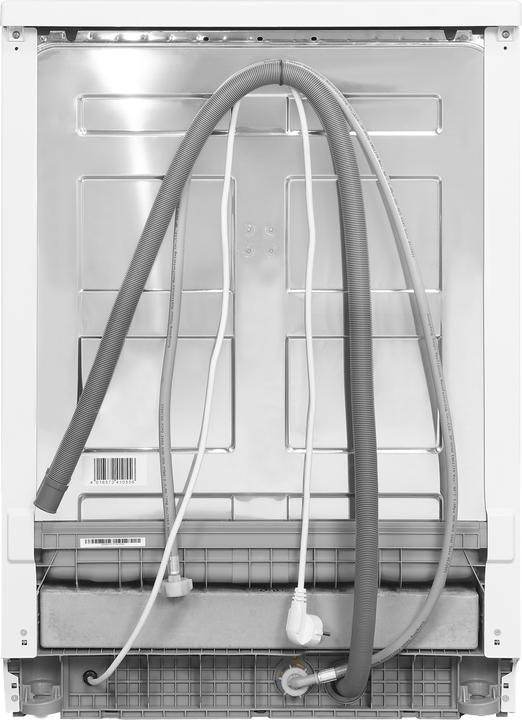 Image du produit Exquisit Exqu GeschSp GSP6012-030E blanc 813400300