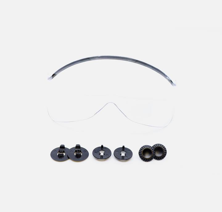 Actual product image Giro Evoke Ethos Shield