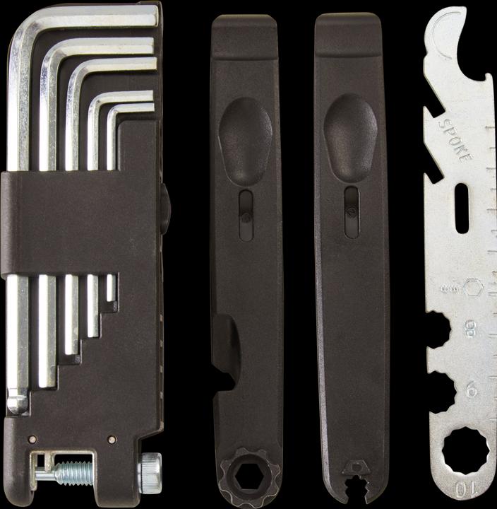 Actual product image Decathlon MULTITOOL 920 ALL IN ONE