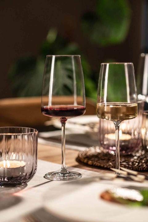 Produktbild Zwiesel Leicht & Frisch (36.30 cl, 2 Gläser, Weissweingläser, Rotweingläser)