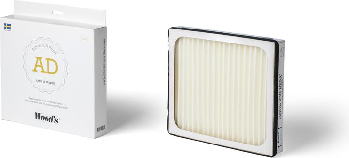 Produktbild Wood's Active ION-HEPA Filter AD20 und AD30 (1 x)