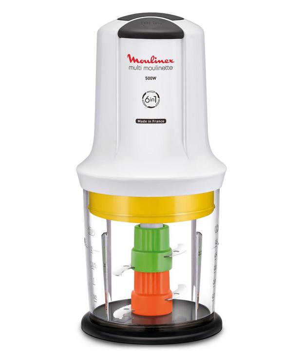 Moulinex Multi Moulinette 6-in-1 (500 ml, 500 W)