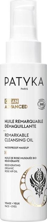 Patyka Cleansing Ritual Huile Remarquable Demaquillant 100 ml (Reinigungslotion, 100 ml)