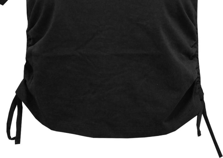 Immagine prodotto Tri Dri Maglietta Corta Increspato Donna (L)