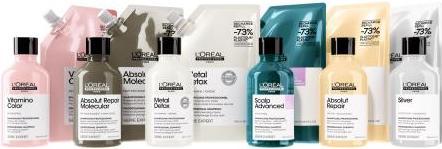 Immagine prodotto L'Oréal Professionnel Expert Silver (500 ml, Shampoo antigiallo)