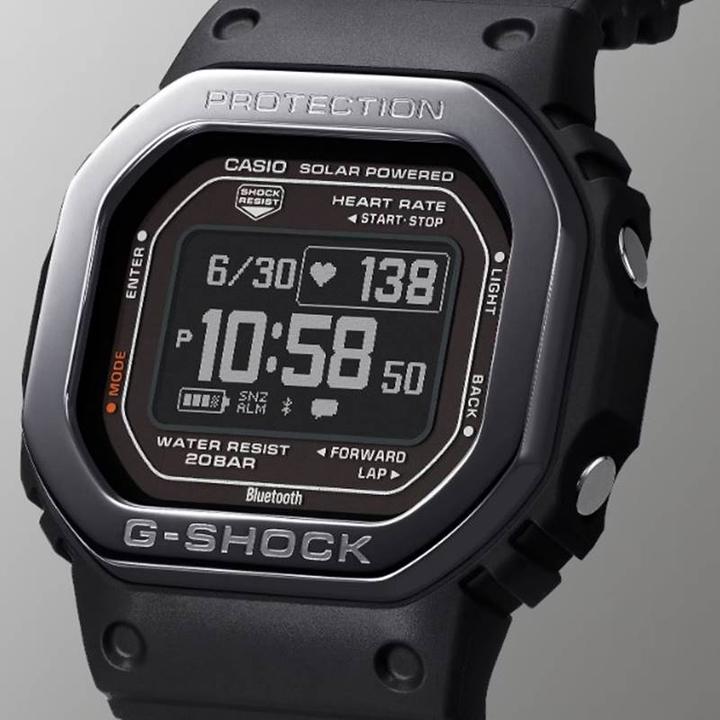 Produktbild G-Shock DW-H5600MB-1 (44 mm)