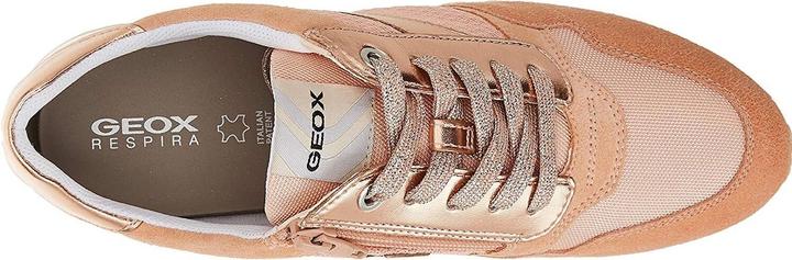 Immagine prodotto Geox Scarpe da ginnastica Tabelya in pelle (37)