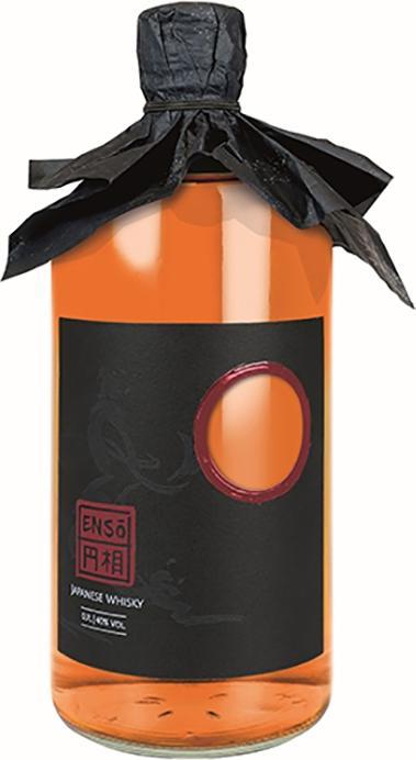 Enso Pot (Malt mélangé, Whisky japonais, 1 x 70 cl)