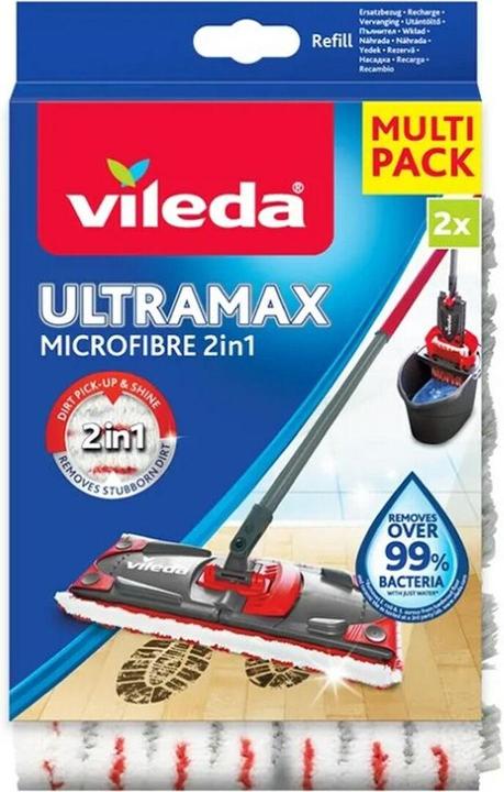 Productafbeelding Vileda Ultramax (2 Pcs.)