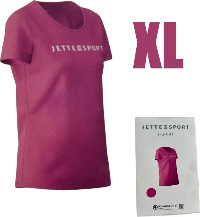 Productafbeelding Jette Sport Dames T-shirt (XL)