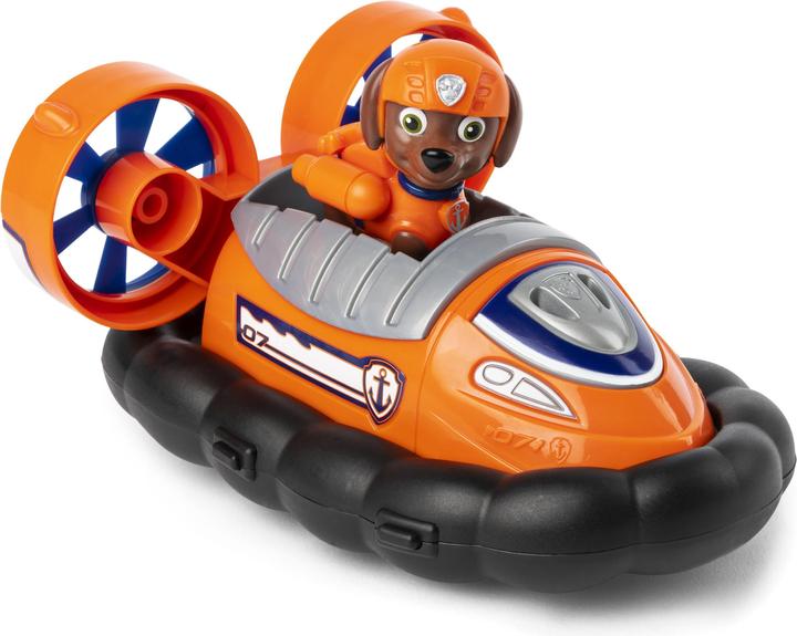 Actual product image Spin Master Paw Patrol Basic Zuma