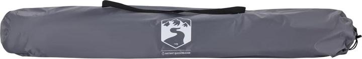 Produktbild VidaXL Strandzelt 2 Personen Quick Release Wasserdicht (Strandzelt + Strandmuschel, 2.10 kg, 2 Personen)