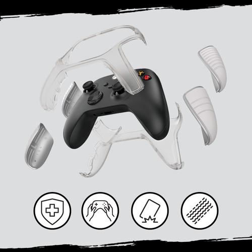 Produktbild OtterBox Easy Grip Gaming Controller Xbox Gen 9 (Xbox Series X, Xbox One X, Xbox One S, Xbox Series S)