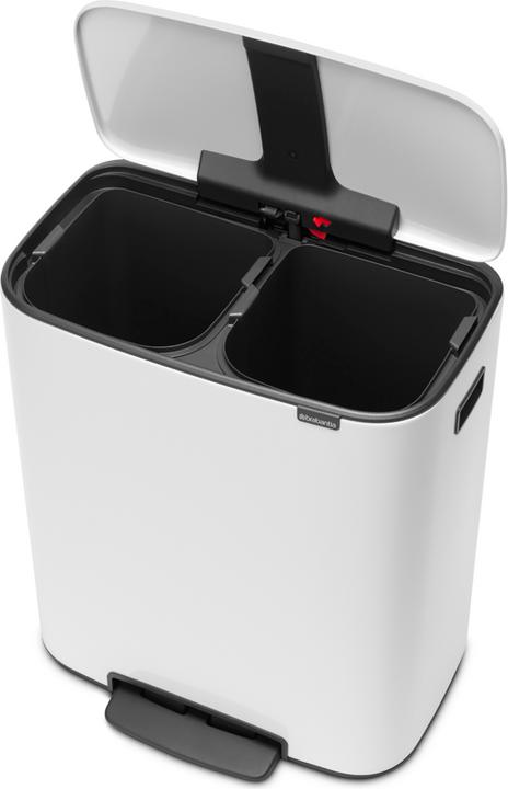 Immagine prodotto Brabantia Cestino per rifiuti Bo (60 l)