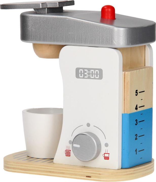 Produktbild Jouéco Holz Kaffee mit Zubehör