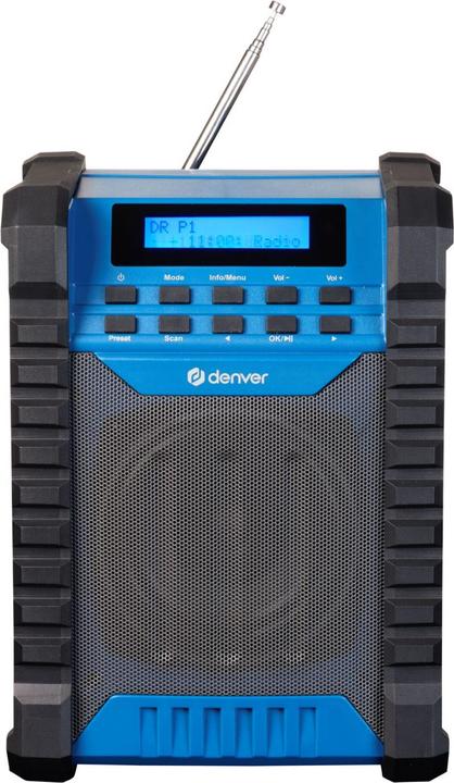 Produktbild Denver WRD-60 (DAB+, FM, Bluetooth)
