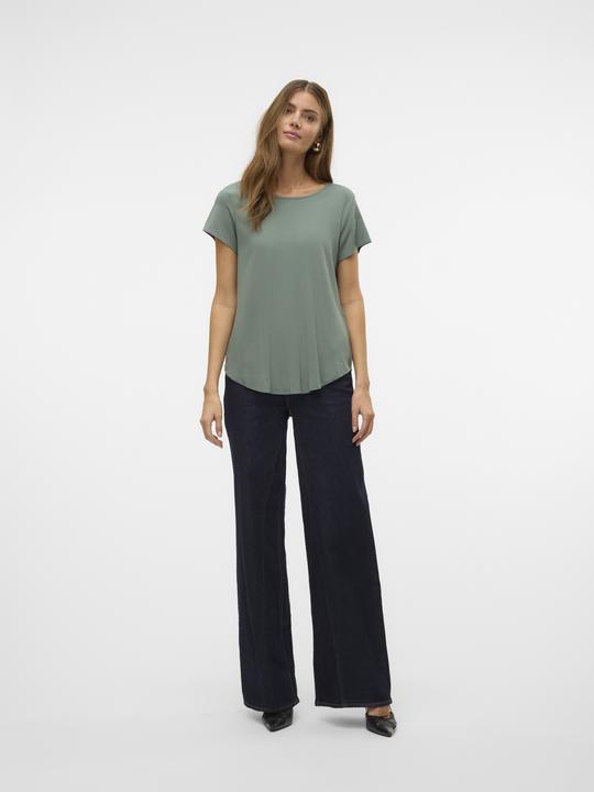 Image du produit Vero Moda Vmbella Ss Top Wvn Ga Noos (XS)