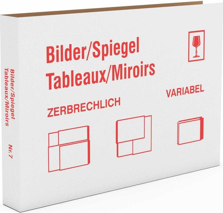 Antalis Umzugsbox (56 x 85 x 56 cm)