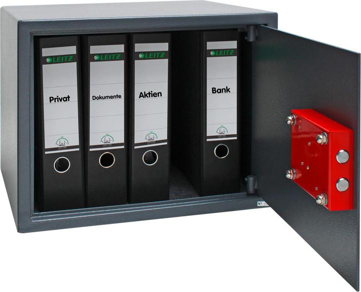 Produktbild Dema Möbeltresor mit Schlüssel 63 Liter (63 l)