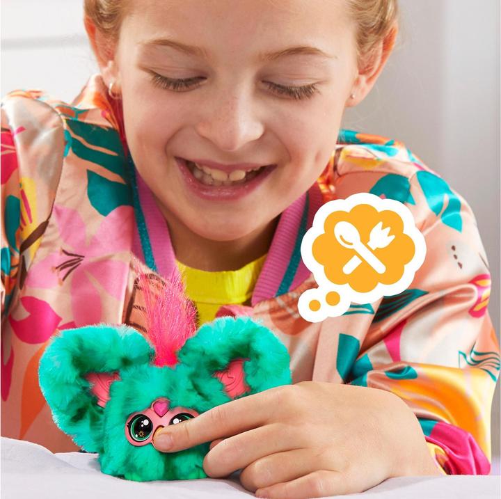 Actual product image Furby Furblet Mello-Nee (5 cm)