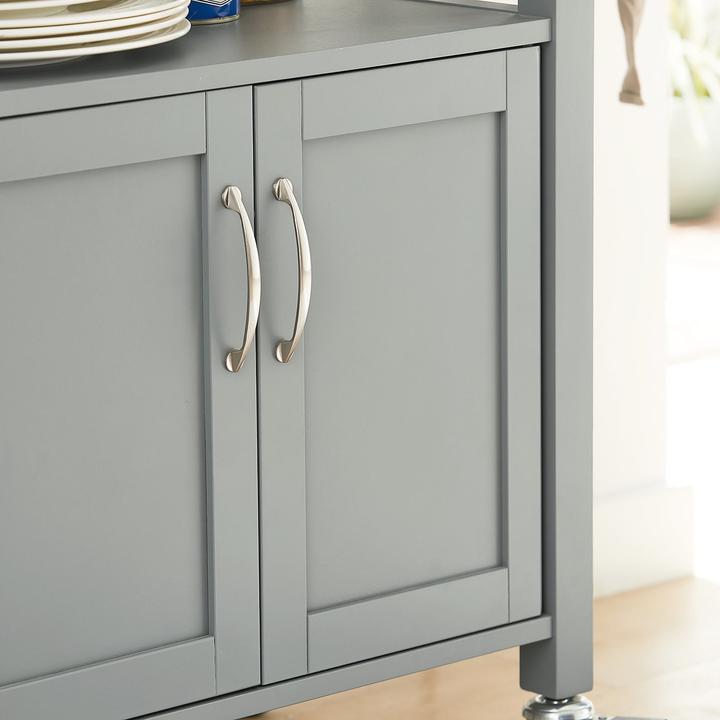 Actual product image SoBuy Kitchen trolley