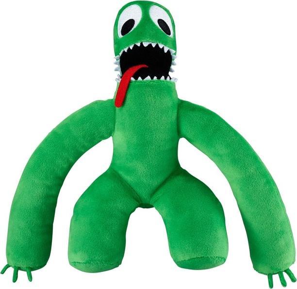 Actual product image Boti Rainbow Friends: Green Plush