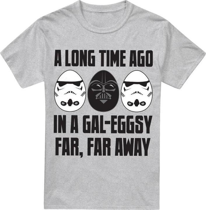 Image du produit Star Wars - T-shirt GALEGGSY FAR, FAR AWAY - Homme (S)