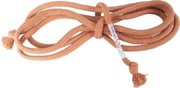Actual product image Kübler Sport ® Springseil aus Baumwolle