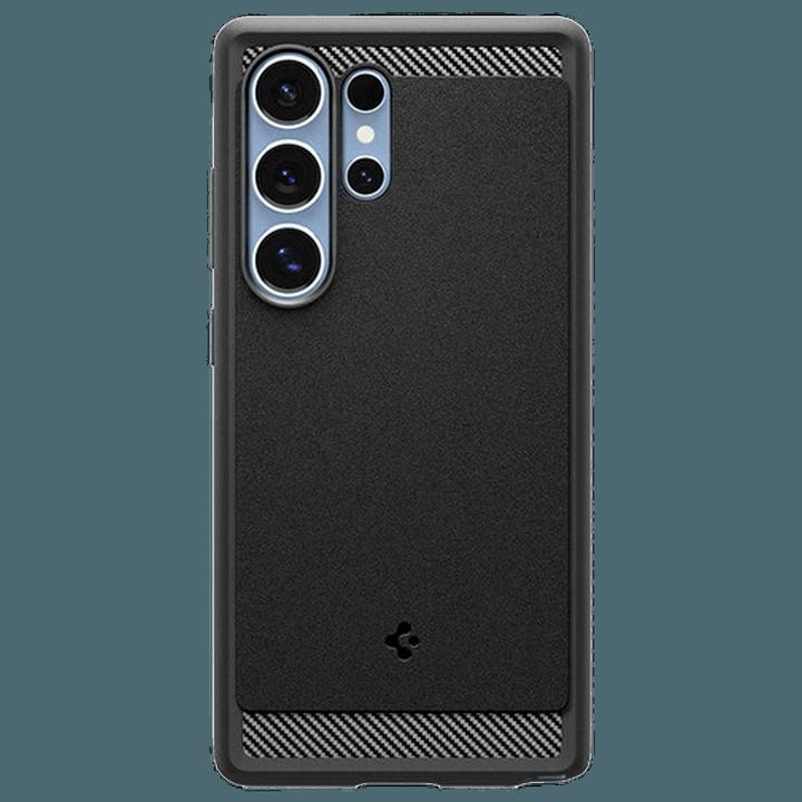 Actual product image Spigen Rugged Armor MagFit Case (Samsung Galaxy S25 Ultra)