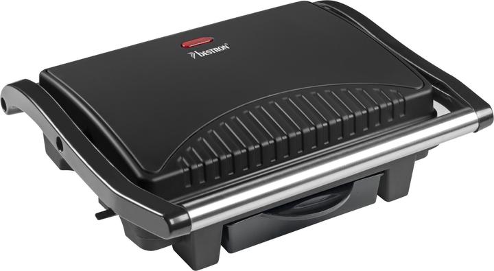 Produktbild Bestron Paninigrill, Schwarz