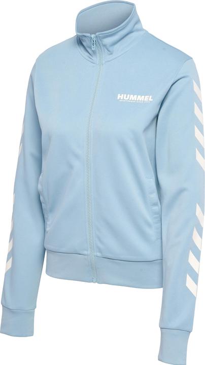 Actual product image hummel Hmllegacy Poly Woman Zip Jacket (S)
