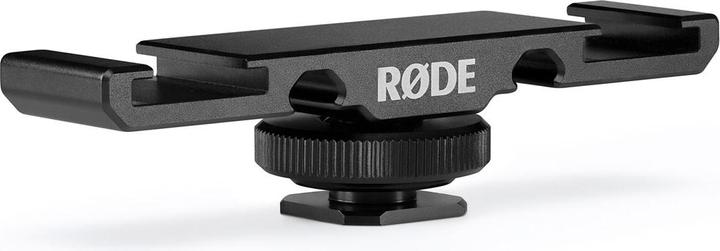 RØDE DCS-1 Double Hot Shoe Holder