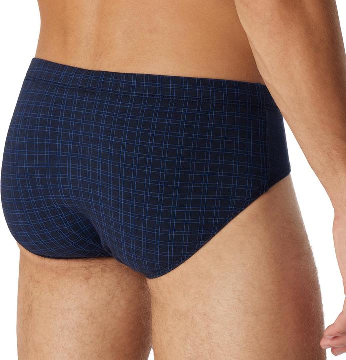 Immagine prodotto Schiesser 3 confezioni di mini slip / mutande in cotone organico casual (4XL, confezione da 3)