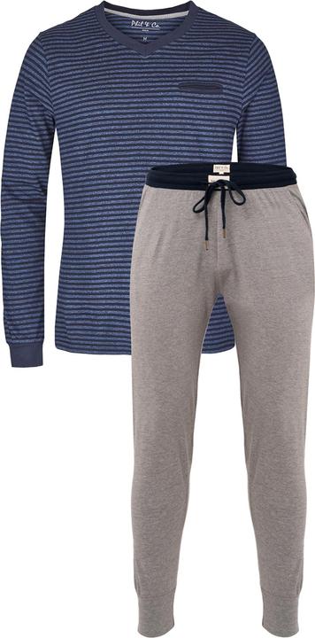 Produktbild Phil & Co. Berlin Pyjama Long (M)
