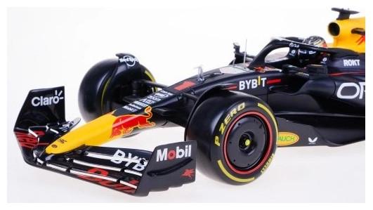 Immagine prodotto Bburago Red Bull Racing F1 RB19 Max Verstappen 2023