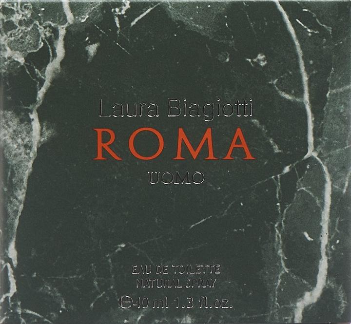Image du produit Laura Biagiotti Roma Uomo (Eau de toilette, 40 ml)
