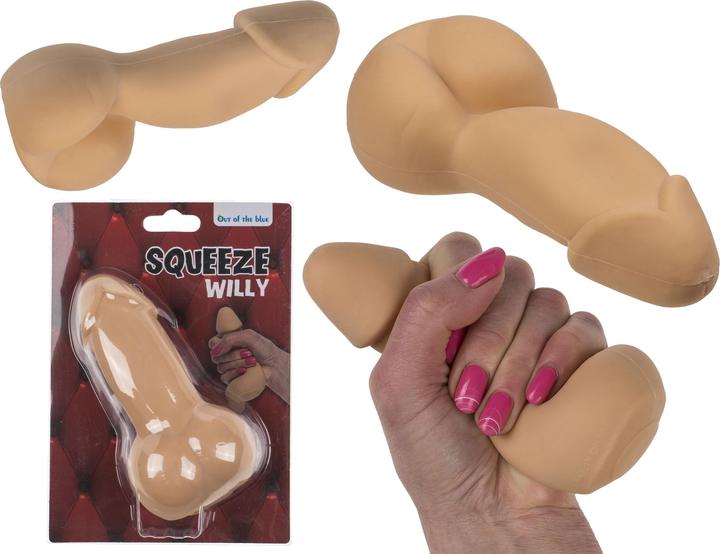 Image du produit NoName Antistress du pétrissage du pénis