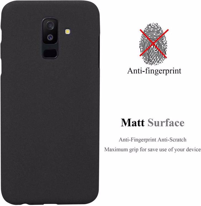 Produktbild Cadorabo TPU Frosted Cover (Samsung Galaxy A6+)