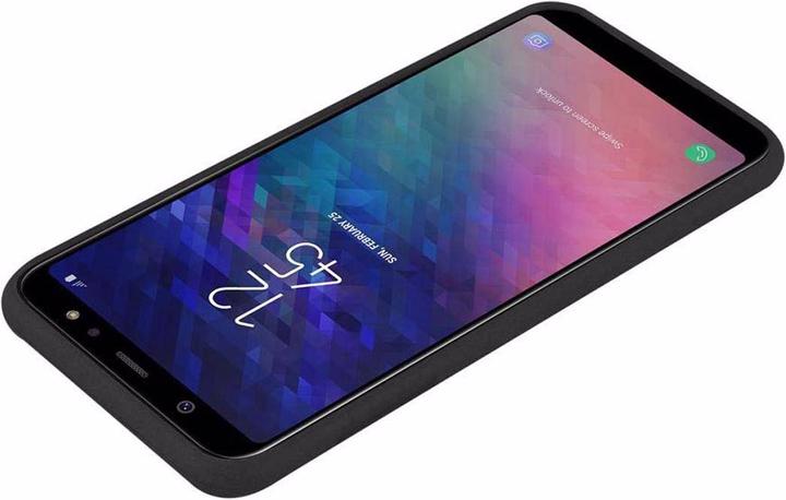Produktbild Cadorabo TPU Frosted Cover (Samsung Galaxy A6+)