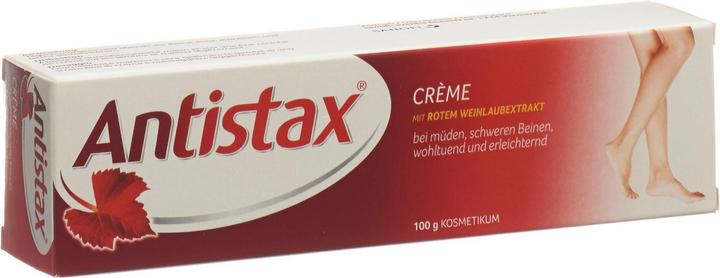 Produktbild Antistax Creme (Fussdeodorant & -puder)