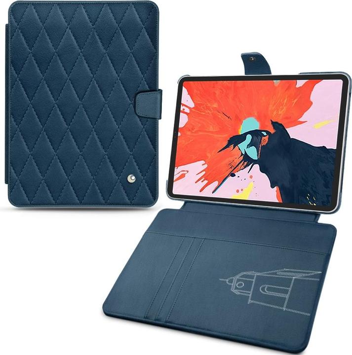 Immagine prodotto Noreve Cover in pelle portafoglio (iPad Pro 12.9 2018 (3. Gen))