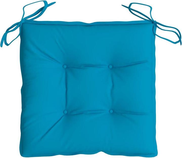 Actual product image VidaXL 10-piece garden lounge set with cushions (50 x 50 x 7 cm)
