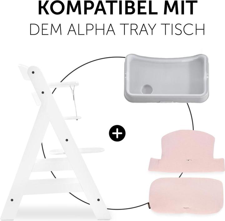 Image du produit Hauck Highchair Pad Select