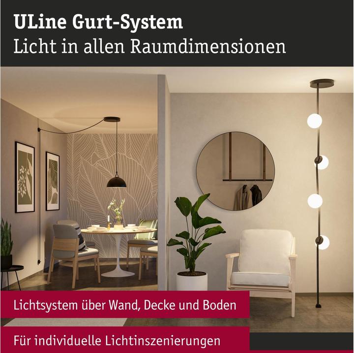 Image du produit Paulmann Gurt-System ULine Gurt