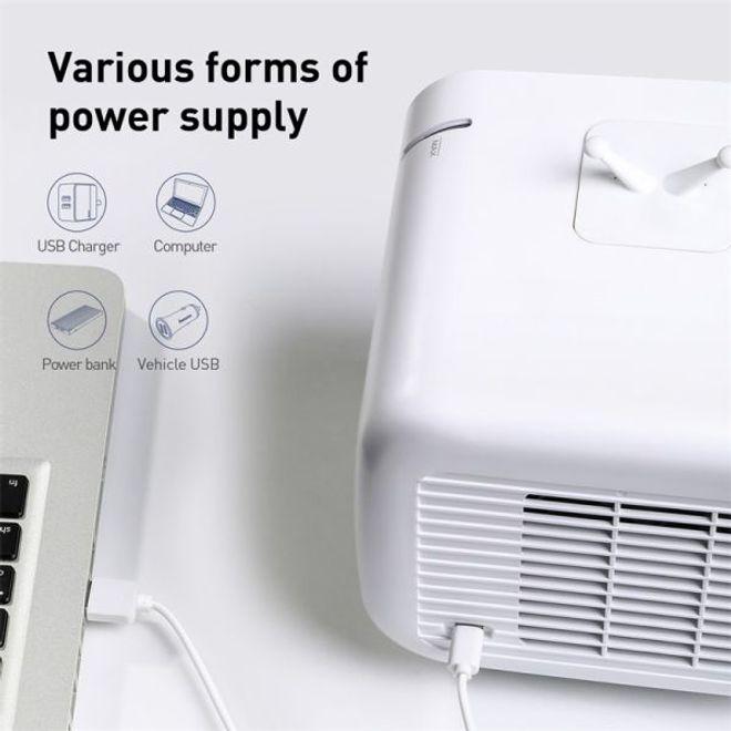 Produktbild Baseus Time desktop evaporative cooler
