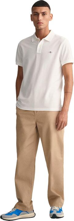 Actual product image GANT Slim Shield Pique Polo (XL)