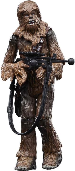 Produktbild Hasbro Star Wars Episode VI - AT-ST & Chewbacca