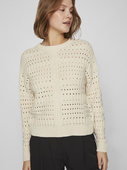 Actual product image Vila Round neck knit jumper (XS)