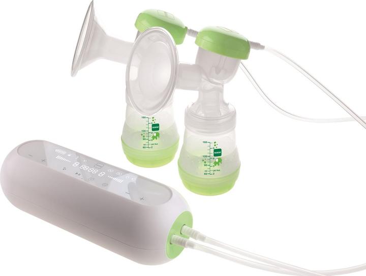 Produktbild MAM 2in1 Doppelmilchpumpe